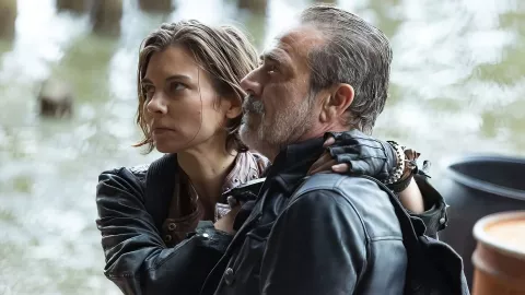 تریلر فصل جدید Walking Dead به موقع پخش می‌شود