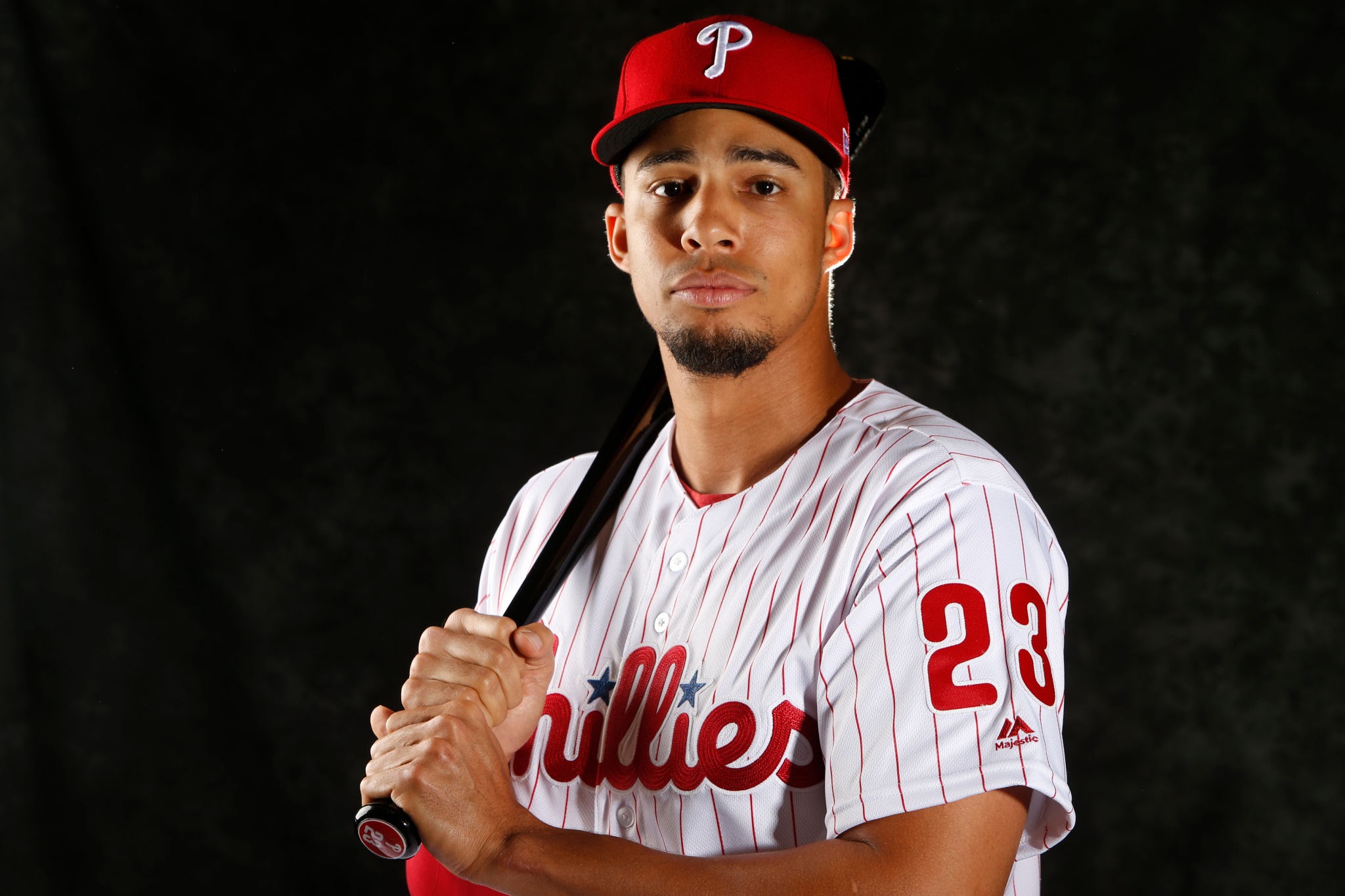 Aaron Altherr از Phillies یک بازی حیرت‌انگیز دست برهنه می‌سازد